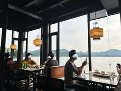 -柳莺湖上·湖景餐厅·江南菜(西湖店)