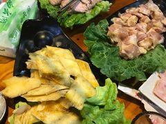 -丹东特色烤肉(学府路一部店)