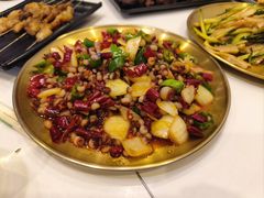 -头道大海明太鱼朝鲜族特色美食餐厅(长白山店)