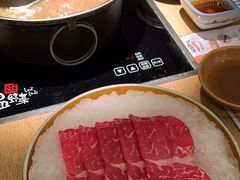 -温野菜涮涮锅(大悦城店)