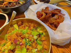 -聚合鑫东北熏酱熟食麻辣面(长阳店)