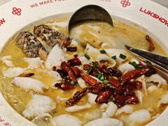 -禄鼎记·排队俩小时都要吃的酸菜鱼(石牌桥店)