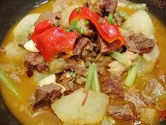 -食潮汕头鲜牛馆(望京保利店)