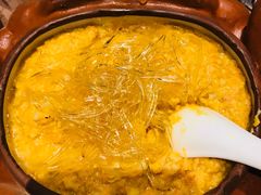 素蟹粉豆腐-功德林(南京西路店)