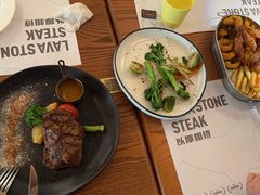 -原石牛扒·约会餐厅(龙城万科里店)