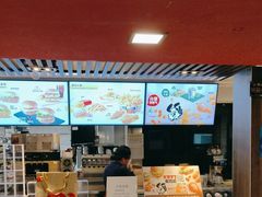 -麦当劳(丽江玉河广场店)