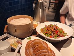 -北京老铺烤鸭(老城根店)