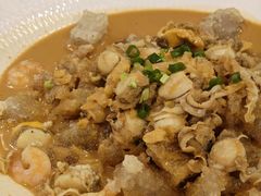 老烟台海鲜焖子-旺角小渔村(二马路店)