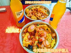 -谭老太正宗柳州螺狮粉(家和花园店)