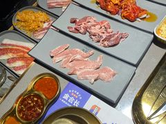 -金会长自助海鲜·烤肉(人民广场店)