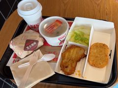-肯德基(正定机场安检内店)