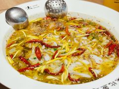 -太二酸菜鱼(长沙IFS国金中心店)