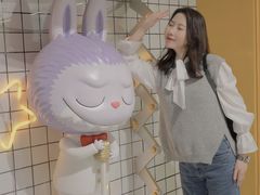 -泡泡玛特POPMART(上海环球港店)