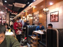 大堂-陈记顺和牛肉火锅馆(天河北路店)