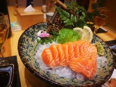 -吉之仙•中国制造•出口级食材日料店(领事馆总店)