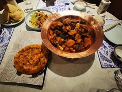 -西部马华清真兰州牛肉面·烧烤夜市(关东店)
