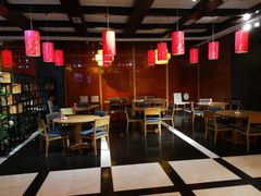 大堂-启东恒大酒店·品粤餐厅