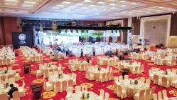 -苏州太湖国际会议中心·香山酒店·宴会厅