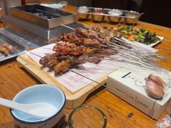 -老白清真烧烤(锦州旗舰店)