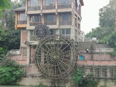 -成都市活水公园