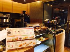 吧台-OGAWA COFFEE 京都駅中央口店