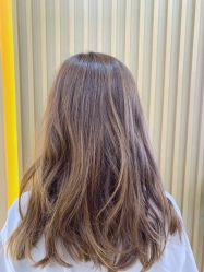 -尚·丹尼Hair