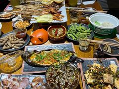 -五样儿西昌小签签烤串(建设路店)