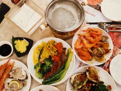 -芭菲盛宴·环球美食(锦城万达广场店)