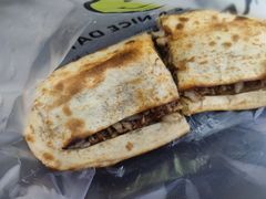 -宝光熏肉鞋底火烧(新街口店)