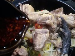 -云海肴·汽锅鸡·云南菜(天津国金汇店)