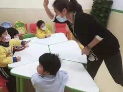 -小问号·科学启蒙·逻辑思维·阅读素养·口才演讲(杨浦合生汇中心)