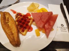 -咸亨大酒店-自助餐厅(解放南路店)