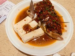 剁椒鱼头-正哥点心皇子(锦江国际广场店)