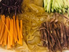 牛肉拉皮-烤肉宛饭庄(南礼士路店)