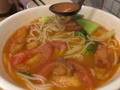 -蒙自源米线大王(花园城商场店)