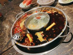 -宽田火锅 宽田有鱼江津青花椒鱼火锅(几江荣华店)