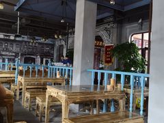 大堂-北三老太太烧烤(人生一串上榜店)