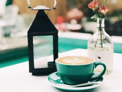 拿铁-几静cafe(基湖店)