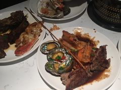 -加餐海鲜自助(宝龙一城店)