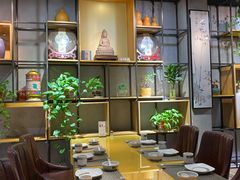 包厢-致明德素食餐厅(土屋路店)