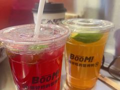 清爽解辣红石榴-蓉三少冒烤鸭·四川小吃集(北京首店)