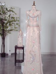 -韩国天使嫁衣婚纱礼服馆(上海旗舰店)