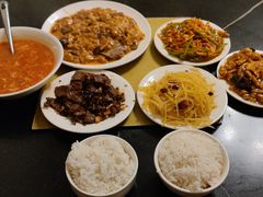 -清真宏玉祥黄门脸餐厅(华荫东里店)