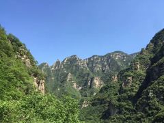 -孤山寨风景区