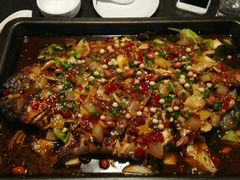 -美滋滋尚鱼烤鱼餐厅(空港店)