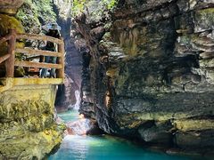 -华蓥山天意谷景区