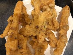 现炸酥肉-锅首鲜品火锅(鸳鸯店)