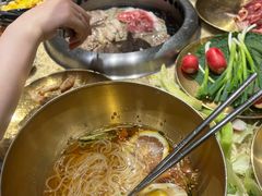 -姜胖胖首尔自助烤肉·蒸汽海鲜大排档(国瑞中心店)