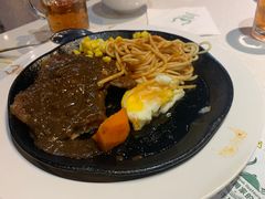 -汤姆家的牛排意面披萨(融创茂店)
