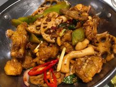 -乾隆美食·本帮菜(黄河路店)